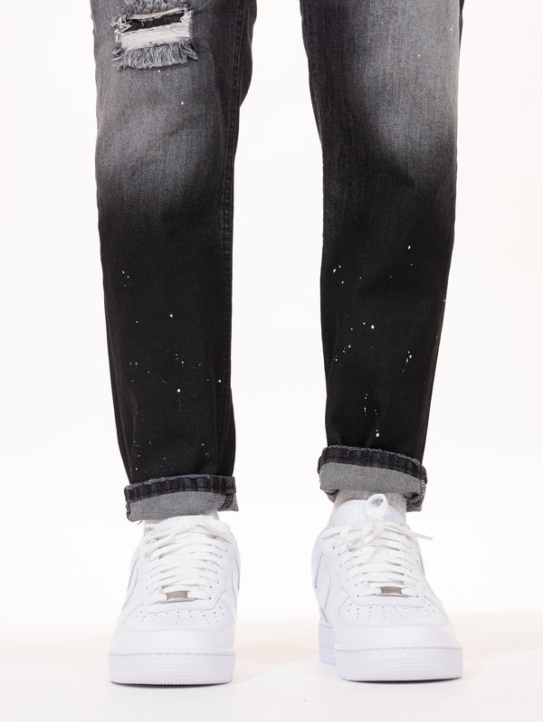 SOLDIER NEW WOLL Jeans Uomo Denim Premium A/I 2025/26