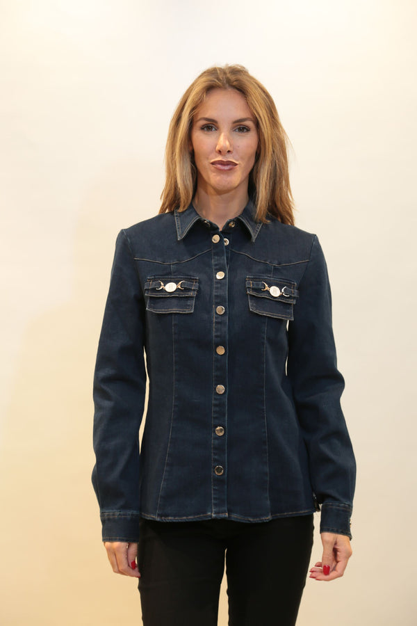 Camicia Donna FRACOMINA  - Collezione A/I 2025/26