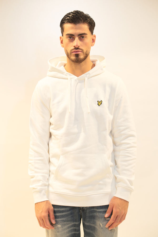 LYLE&SCOTT - Felpa Uomo A/I 2025