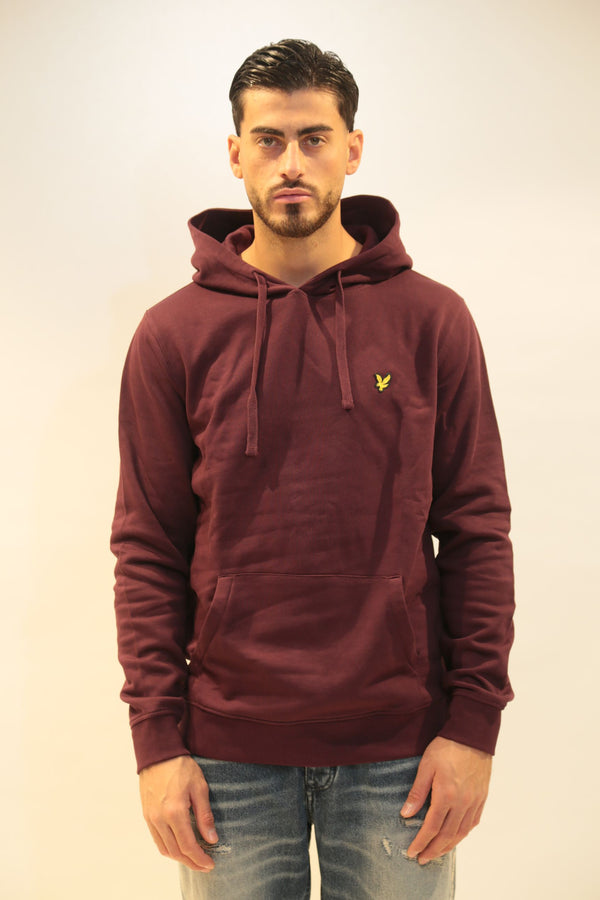 LYLE&SCOTT - Felpa Uomo A/I 2025