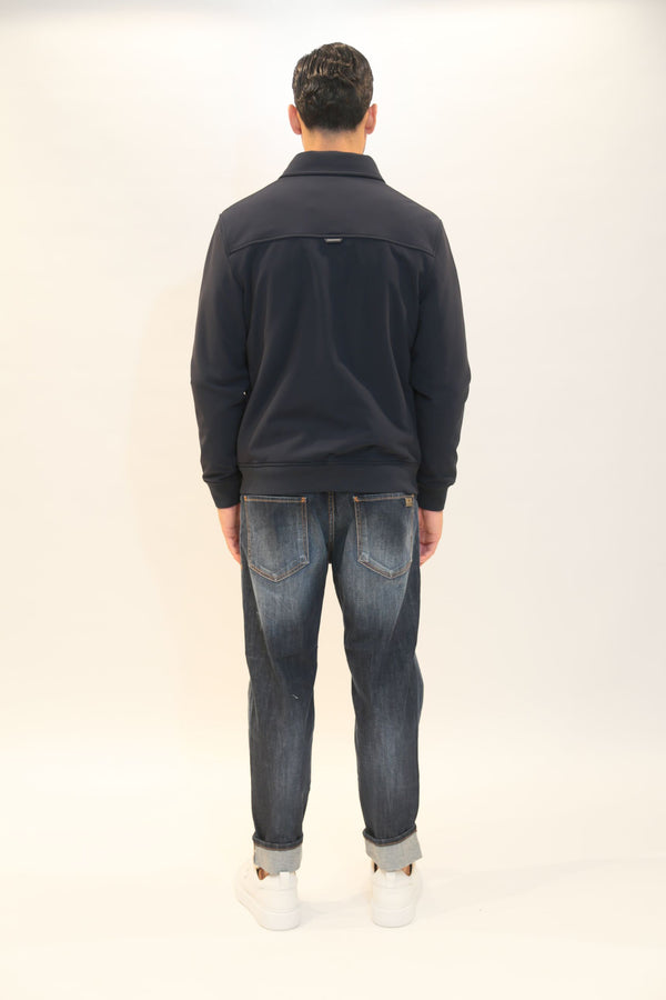 ANTONY MORATO - Giubbino Blu Marine Uomo A/I 2025-26