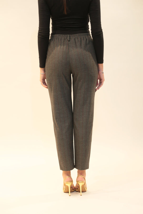 TAKE TWO GAMBA STRETTA GESSATO Donna DT01184 A/I 2025/26