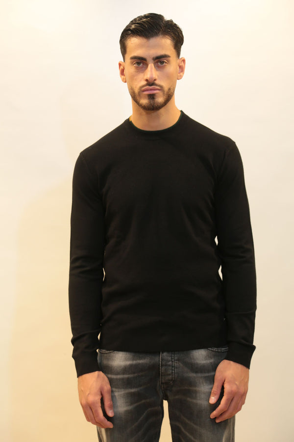 Maglia Girocollo MARKUP Uomo Modello mk9900124 Collezione A/I 2025/26