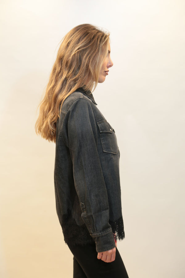 LIU JO BLUSA Donna UF5168D4851 A/I 2025/26