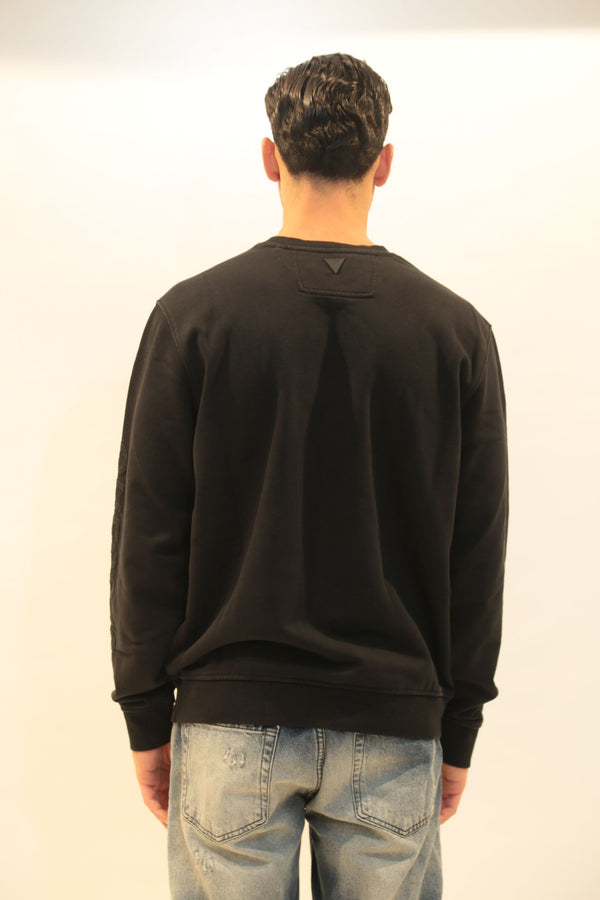 Felpa Uomo GUESS  - Collezione A/I 2025/26