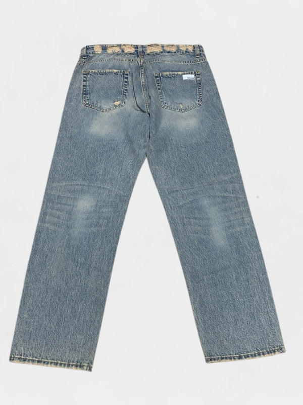 SOLDIER JEANS Uomo BAGGY25