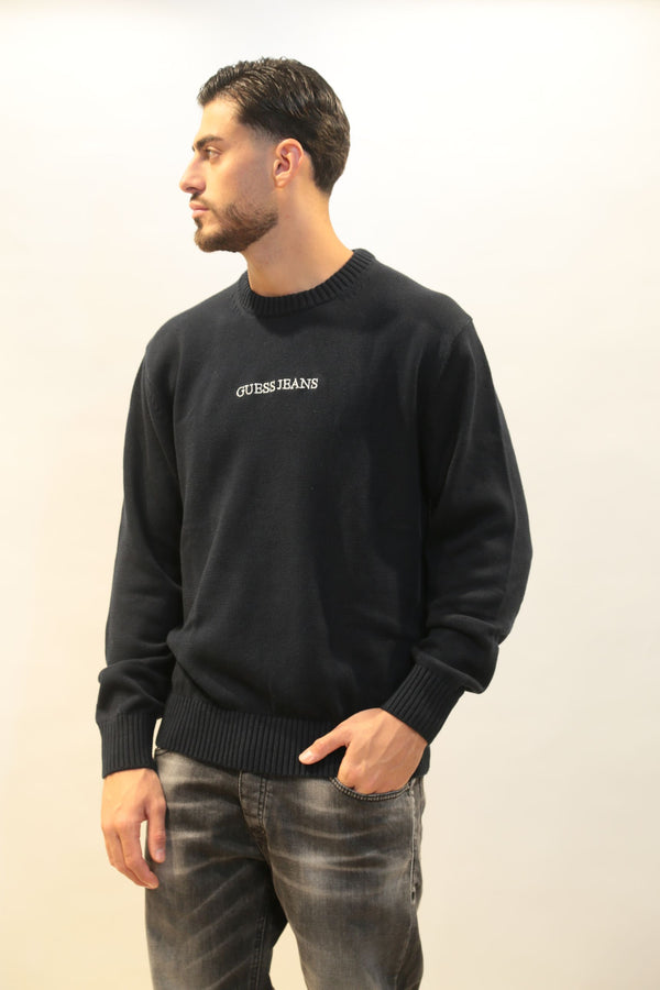 Maglione Uomo GUESS  M4BR31Z3HM1 - Collezione A/I 2025/26