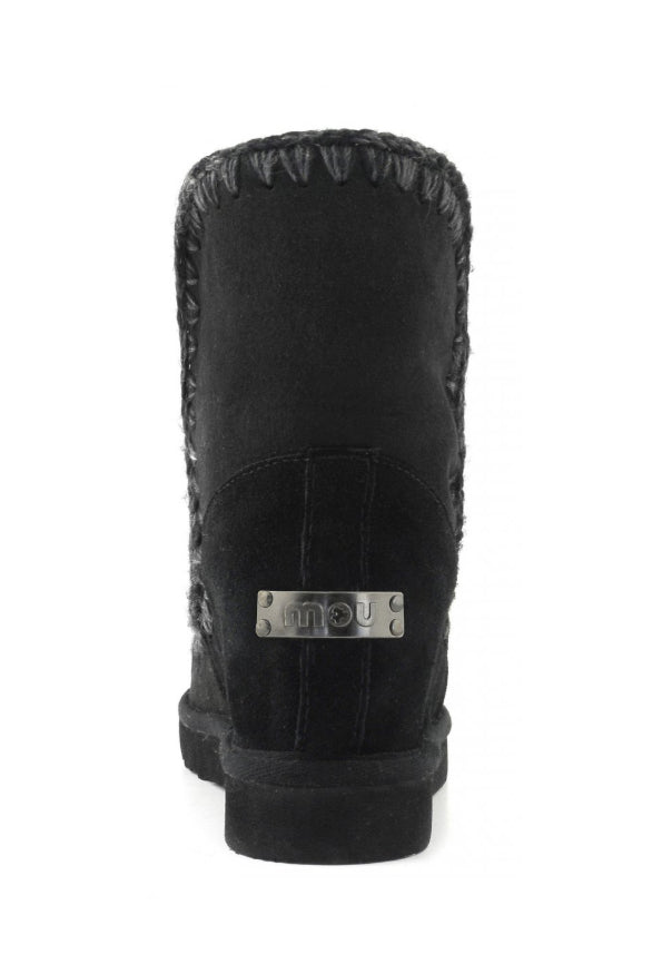 MOU ESKIMO INNER WEDGE SHORT SUEDE Donna A/I 2025/26