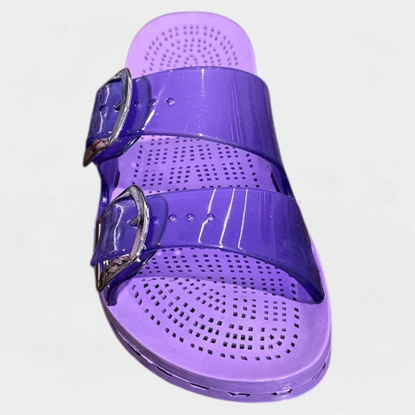 SENSI CIABATTA MARE Unisex adulto LA JOLLA JELLY25