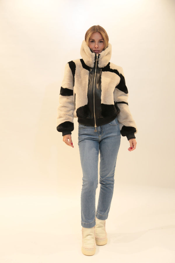 silence GIUBBINO Donna GP251-PANDA A/I 2025/26