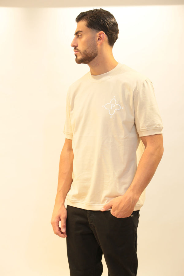 T-Shirt PATRIOT Stampa Lato Cuore Uomo Modello PM5F2WMU52 Collezione A/I 2025/26