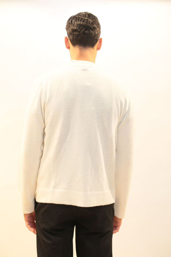 Cardigan Uomo I'M BRIAN MA3410 - Collezione A/I 2025/26