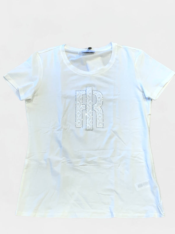 FRACOMINA T-SHIRT Donna FR25ST3004J44909