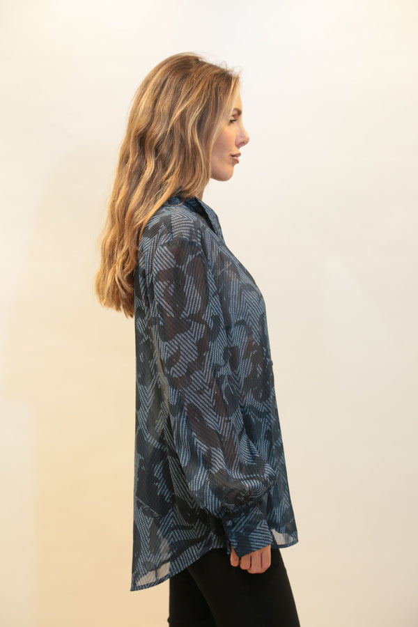 silence CAMICIA Donna CA731FAN A/I 2025/26