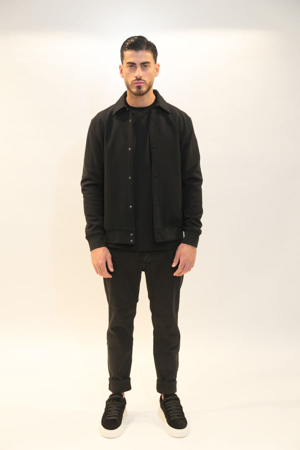 ANTONY MORATO - Giubbino Nero Uomo A/I 2025/26