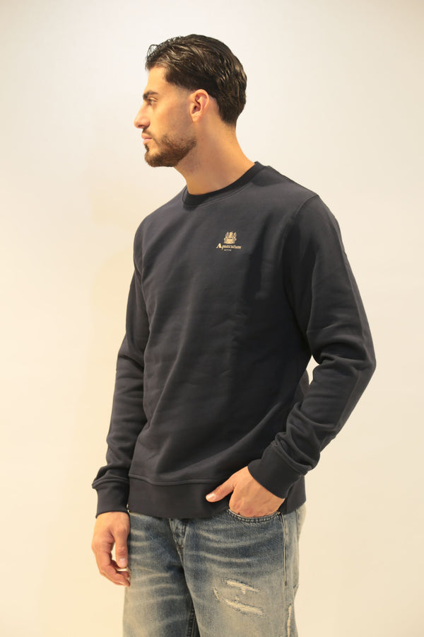 Felpa Uomo AQUASCUTUM  - Collezione A/I 2025/26