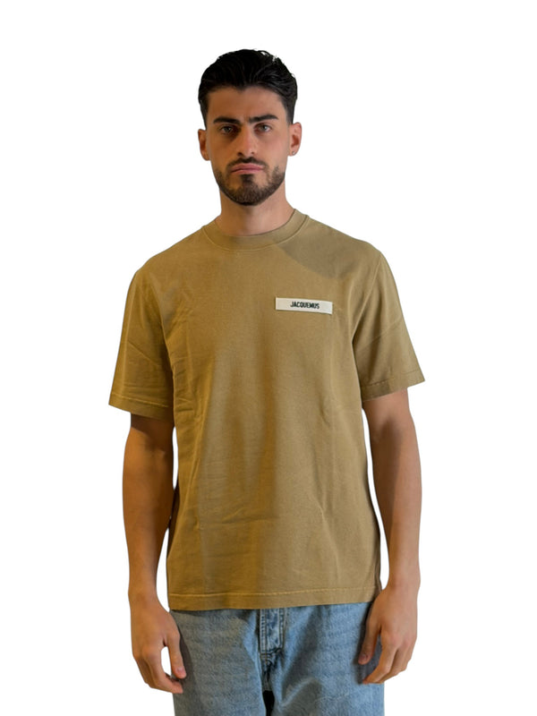 JACQUEMUS T-SHIRT Uomo TSM00133AJ00226