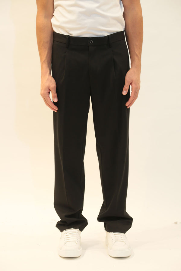 DANIELE ALESSANDRINI Pantalone Regular Uomo Autunno/Inverno 2025/26