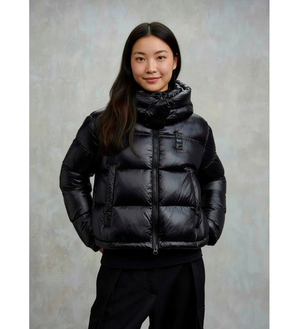 BLAUER GIUBBETTO MICRO RIP GLORIA Donna A/I 2025/26