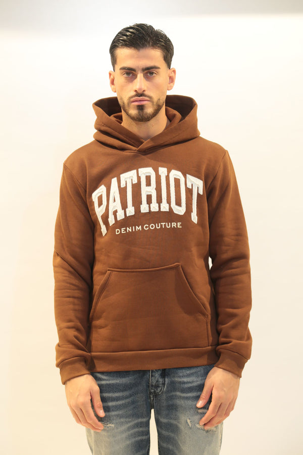 Sudadera Táctico Patriota Sudadera Con Capucha Táctico Patriota Para Hombre - Color Negro, Estilos Militar Y Biker Hoodie Militar Patriótico Howitzer - Foto 3
