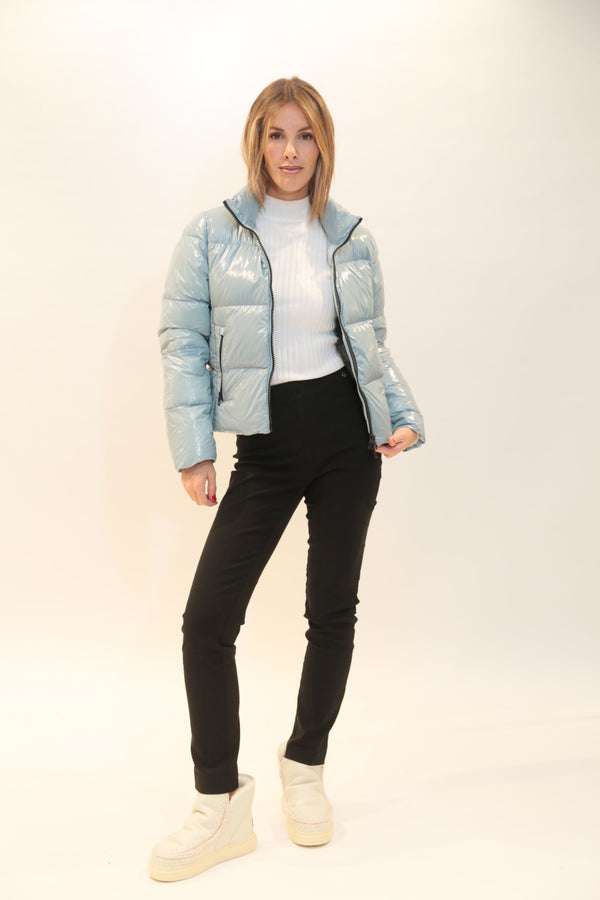 REFRIGIWEAR - Ellis Jacket Donna Tofu, Arona e Nero A/I 2025