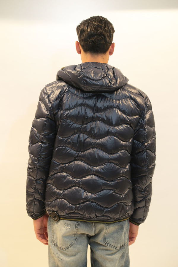 BLAUER - Piumino ad Onde Wave  Uomo A/I 2025-26