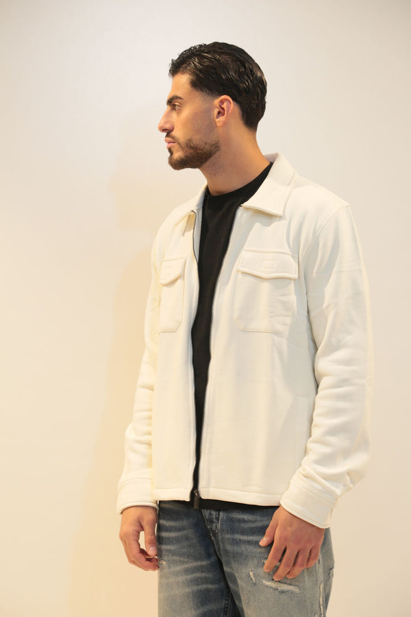 MARKUP Overshirt Felpata Uomo Autunno/Inverno 2025/26