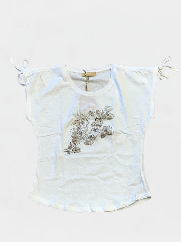 YESZEE T-SHIRT Donna T237-TF00
