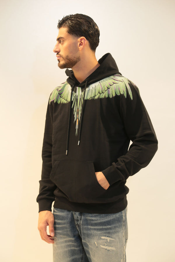 Marcelo Burlon Cappuccio Uomo F5CAMAHS028 - Collezione AI 2025-26
