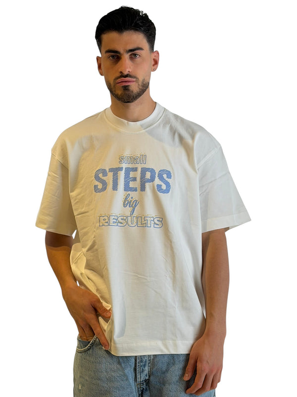 STAY STREET T-SHIRT Uomo T7018