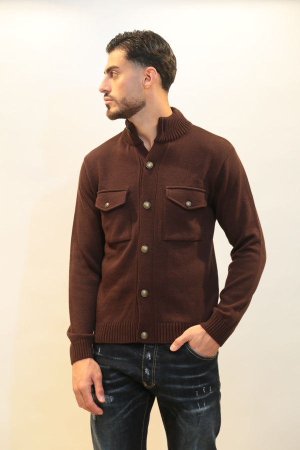 Cardigan Uomo robertopluxury - Collezione A/I 2025/26