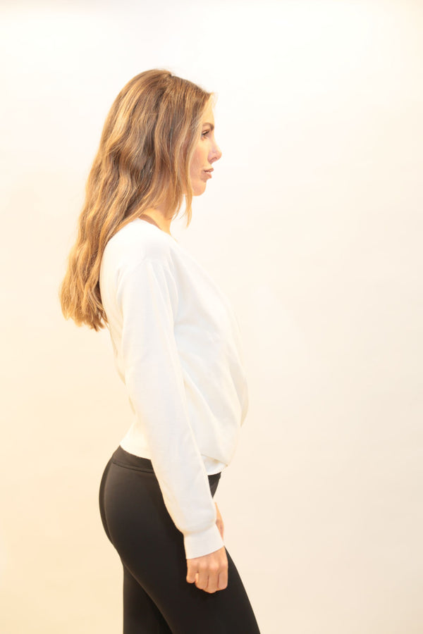 Incrociatino Donna FRESH FLOWER FF692 Panna - Collezione A/I 2025/26