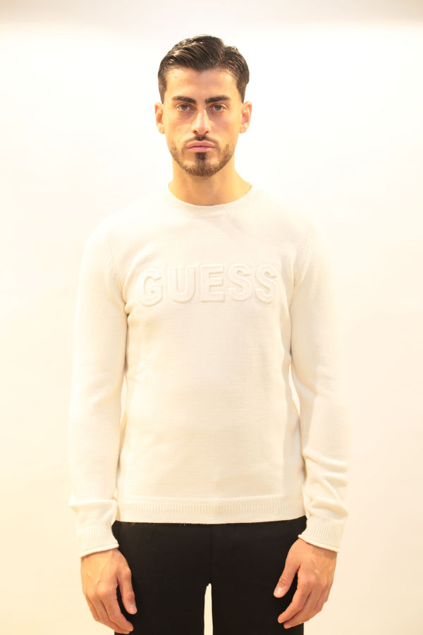 Maglione Uomo GUESS  - A/I 2025/26