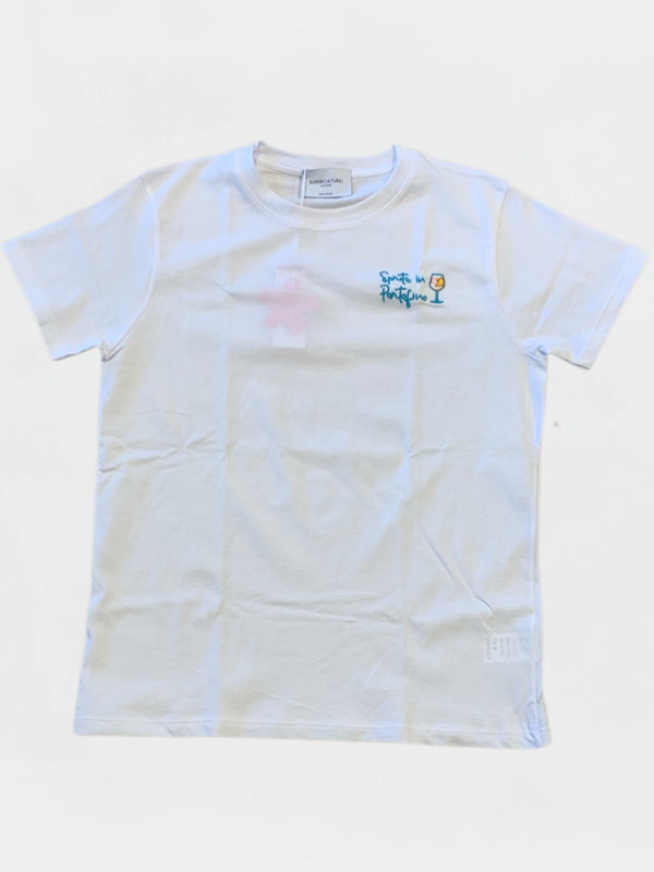 SUPERCULTURE CLOTHING T-SHIRT Donna AW1203