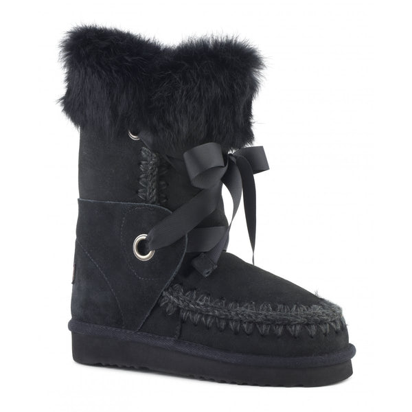 MOU LACE & FUR Donna FW101004A A/I 2025/26