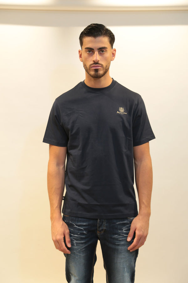 T-Shirt Uomo AQUASCUTUM  - Collezione A/I 2025/26