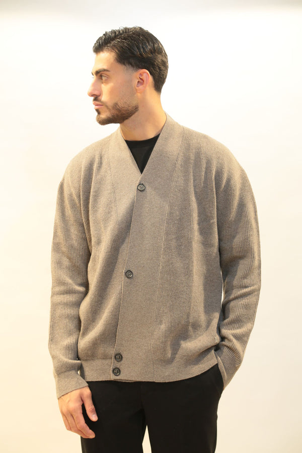 LIU JO MAGLIONE Uomo QF5171MA23P A/I 2025/26