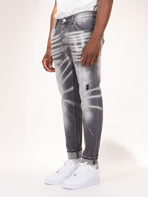 SOLDIER NEW WOLL Jeans Uomo Denim Premium A/I 2025/26