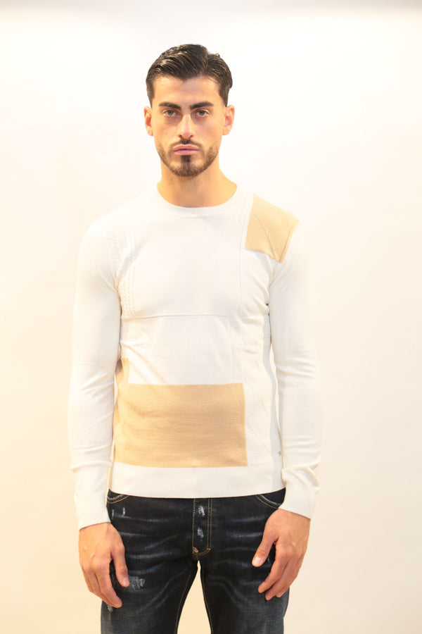 MARKUP Maglia Girocollo Uomo Autunno/Inverno 2025/26