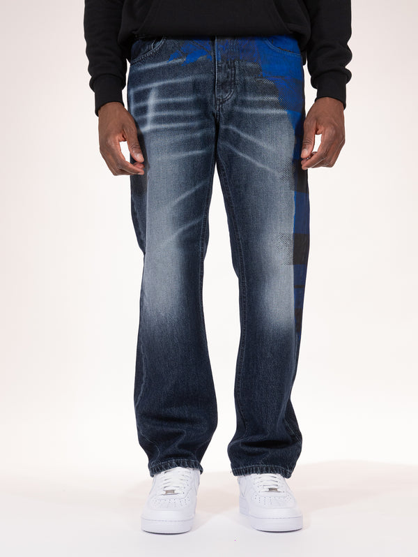 SOLDIER BAGGY Uomo BAGGY25/26