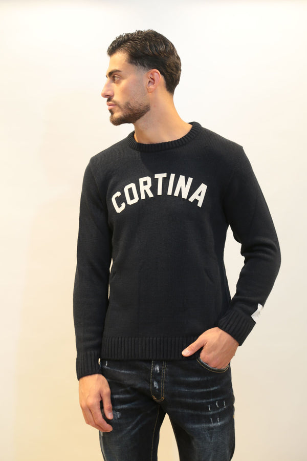 Maglioncino Uomo SUPERCULTURE CLOTHING AK5009 - Collezione A/I 2025/26