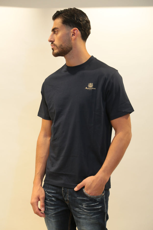 T-Shirt Uomo AQUASCUTUM  - Collezione A/I 2025/26