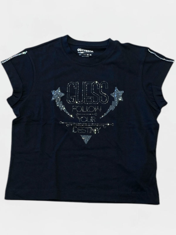 GUESS T-SHIRT Donna W5RI06-I3Z14