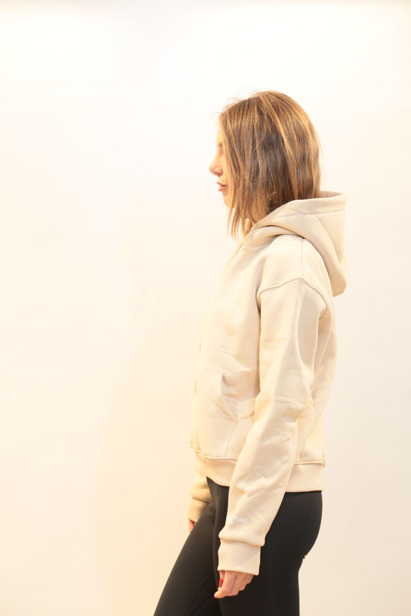 Felpa SUPERCULTURE CLOTHING  Donna SALLY-Z - AI 2025/26