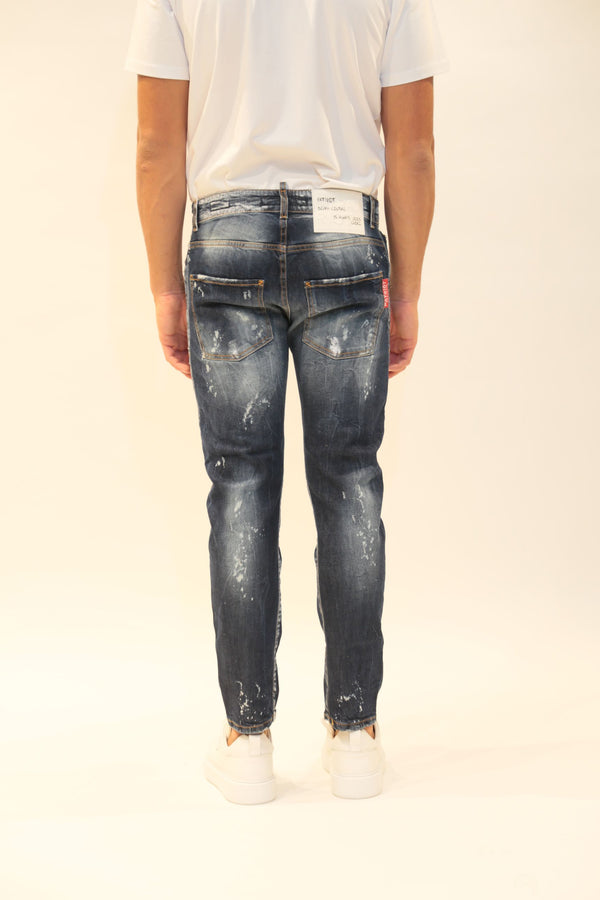 PATRIOT Jeans Carrot Fit Uomo Autunno/Inverno 2025/26