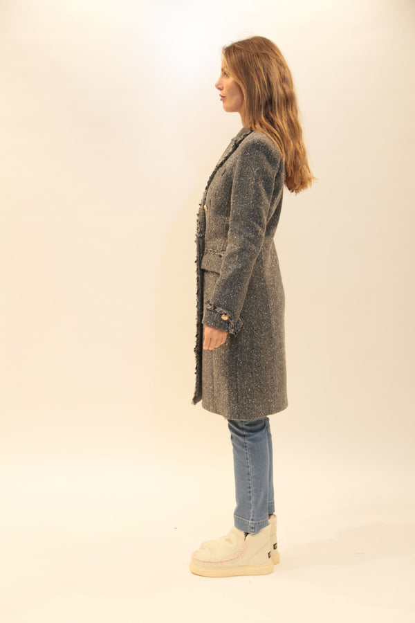 Cappotto Doppiopetto Donna FRACOMINA  - Collezione A/I 2025/26