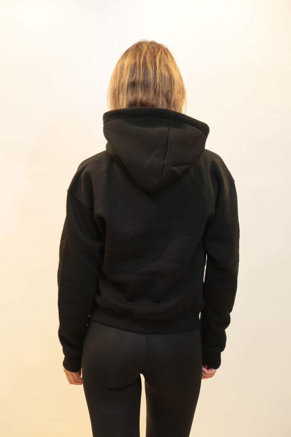 Felpa con cappuccio SUPERCULTURE CLOTHING Donna AW1537 - AI 2025/26