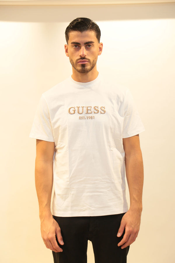 T-Shirt Uomo GUESS  - Collezione A/I 2025/26