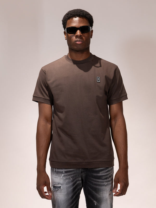 SOLDIER mezza manica Uomo SOL33 PATCH