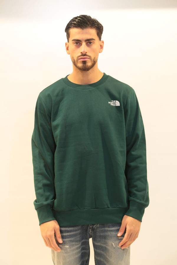 Felpa THE NORTH FACE Uomo NF0A89FB1KI1 - AI 2025/26